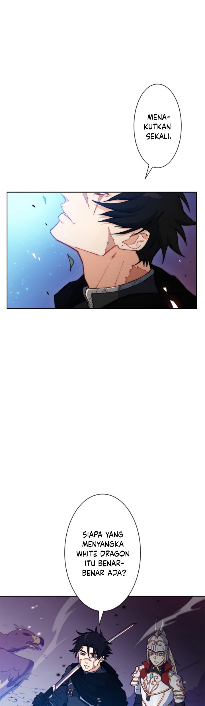 White Dragon Duke: Pendragon Chapter 3 - halaman 15