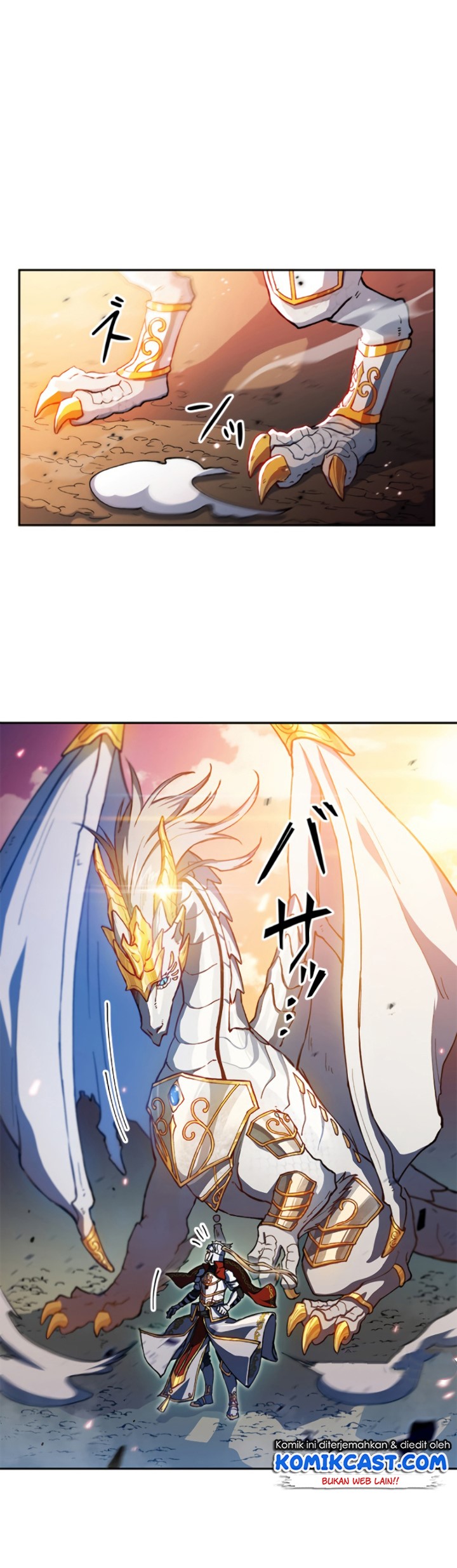 White Dragon Duke: Pendragon Chapter 3 - halaman 19