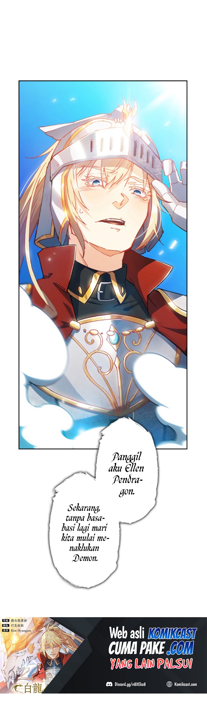White Dragon Duke: Pendragon Chapter 3 - halaman 2