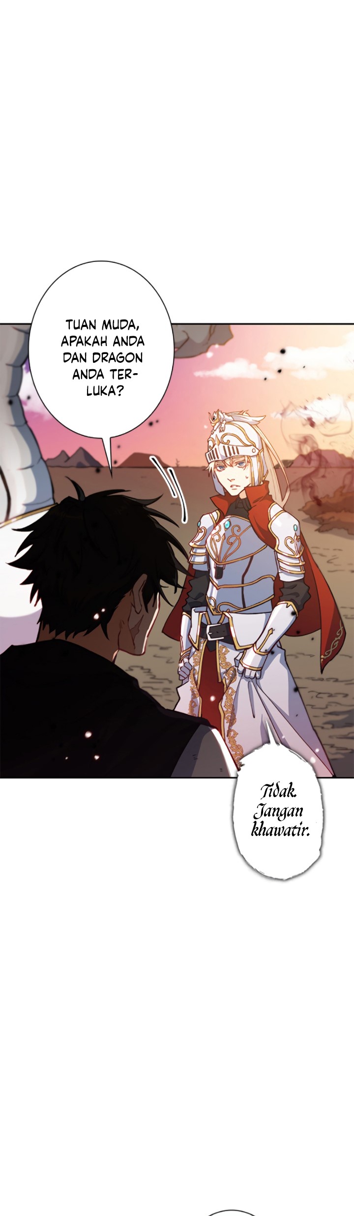 White Dragon Duke: Pendragon Chapter 3 - halaman 20