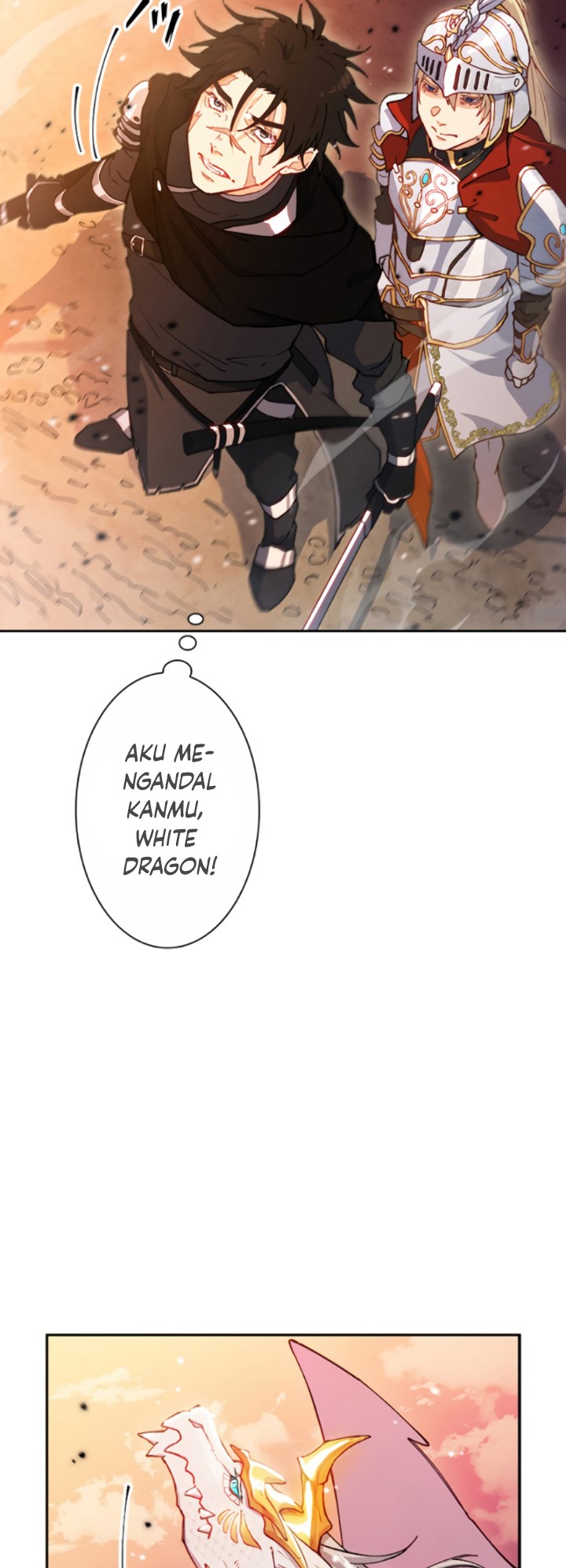 White Dragon Duke: Pendragon Chapter 3 - halaman 29