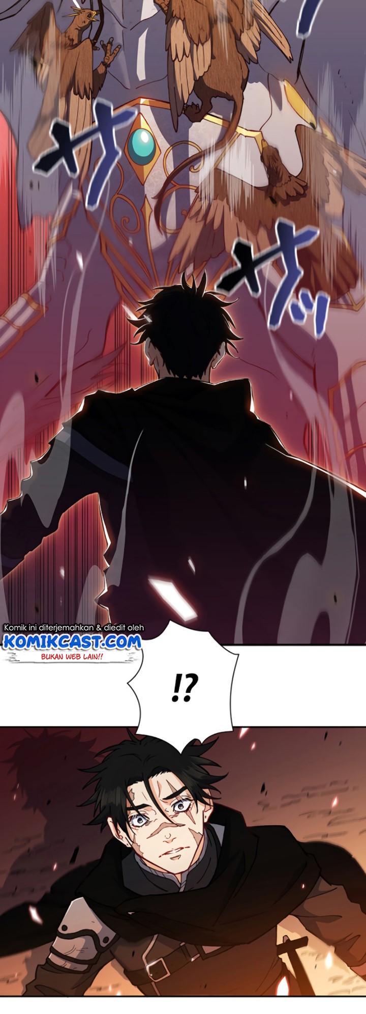 White Dragon Duke: Pendragon Chapter 3 - halaman 32