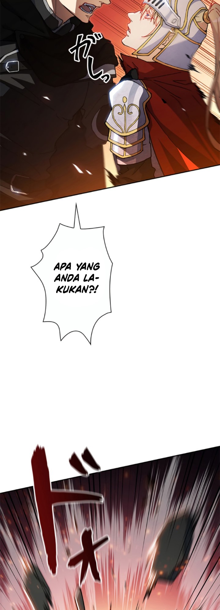 White Dragon Duke: Pendragon Chapter 3 - halaman 36