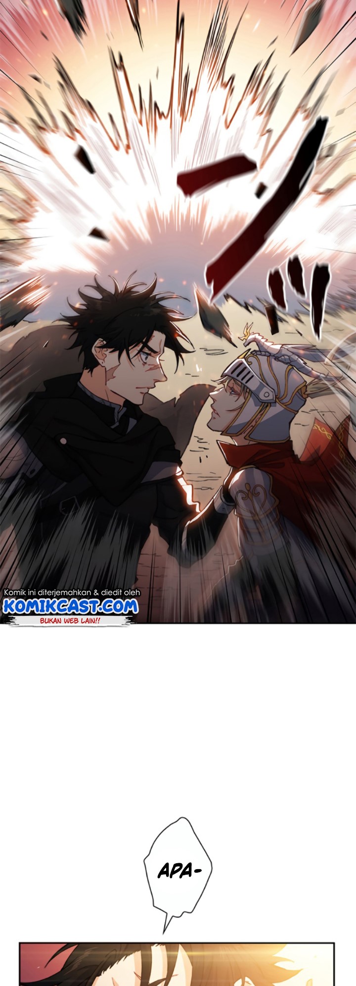 White Dragon Duke: Pendragon Chapter 3 - halaman 37