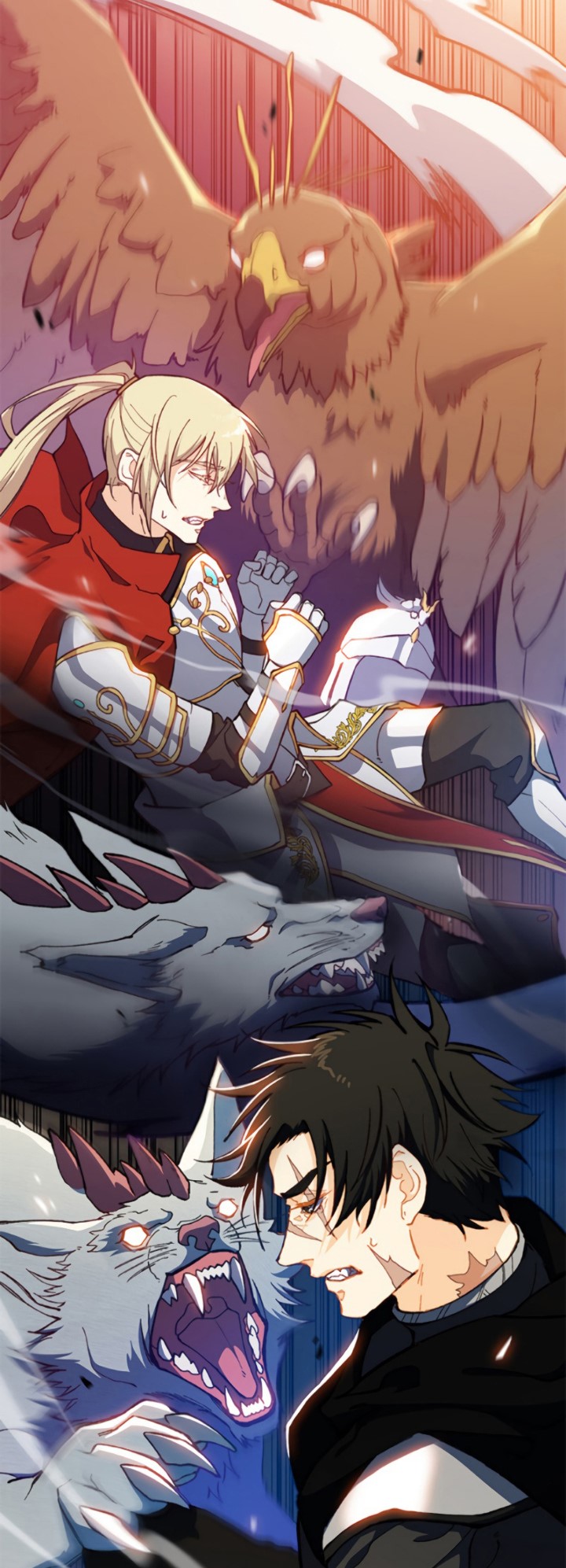 White Dragon Duke: Pendragon Chapter 3 - halaman 41
