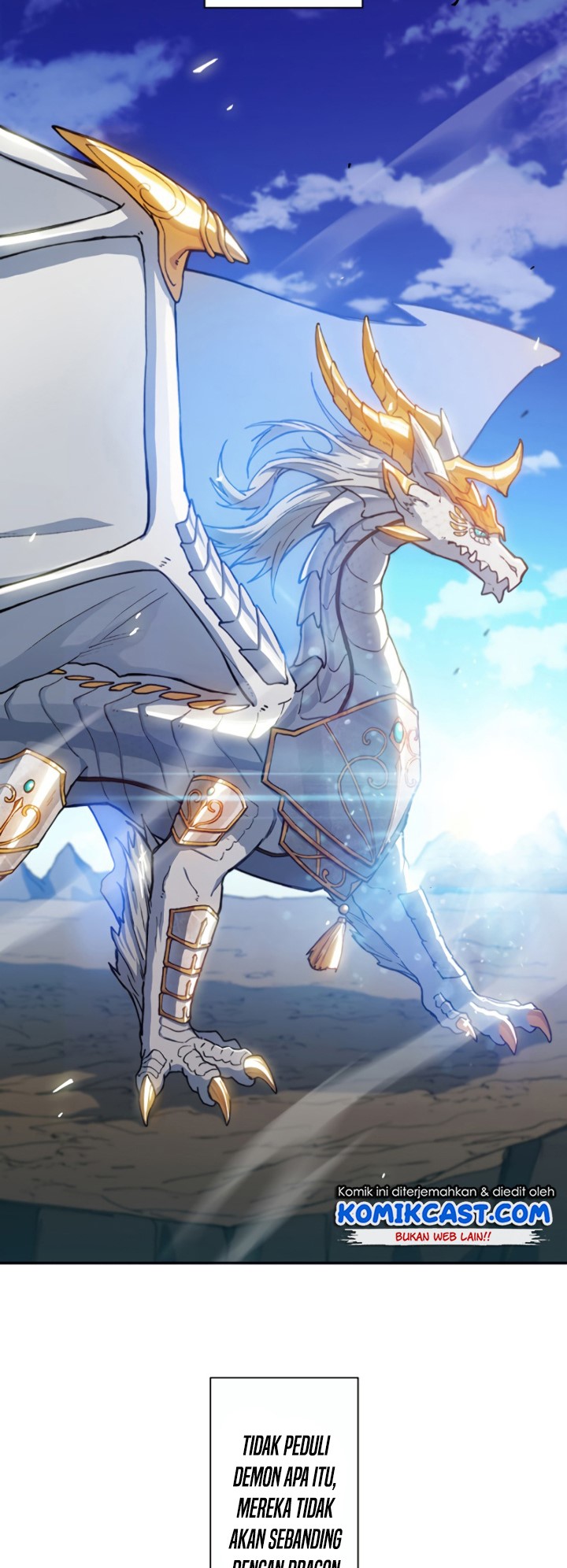 White Dragon Duke: Pendragon Chapter 3 - halaman 43