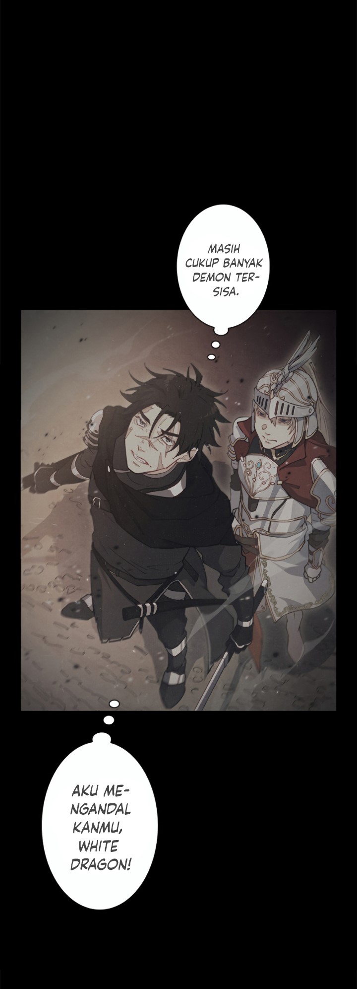 White Dragon Duke: Pendragon Chapter 3 - halaman 45