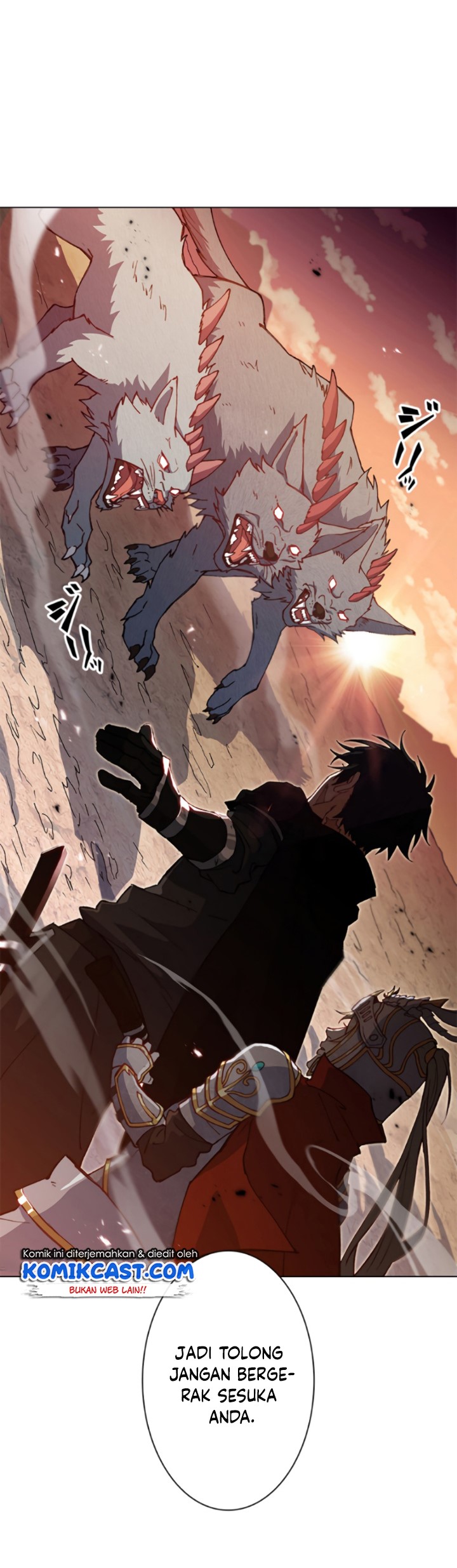 White Dragon Duke: Pendragon Chapter 3 - halaman 5