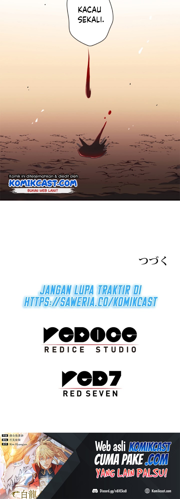 White Dragon Duke: Pendragon Chapter 3 - halaman 51