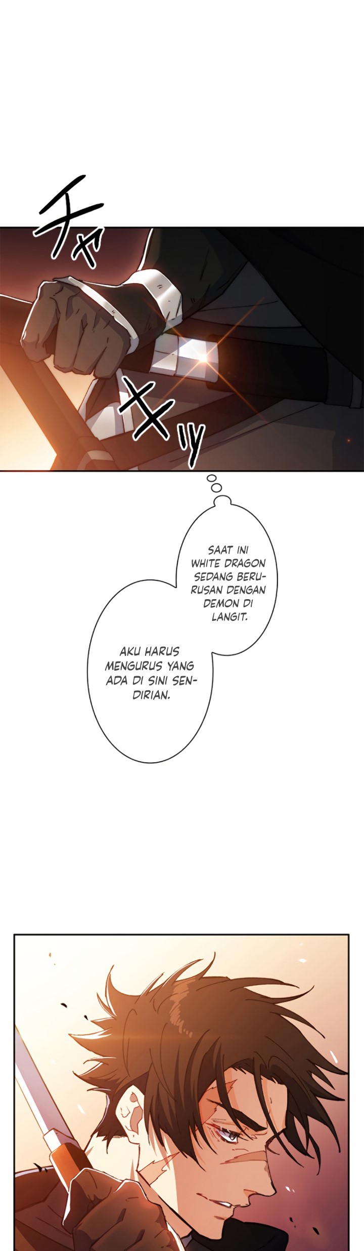 White Dragon Duke: Pendragon Chapter 3 - halaman 6