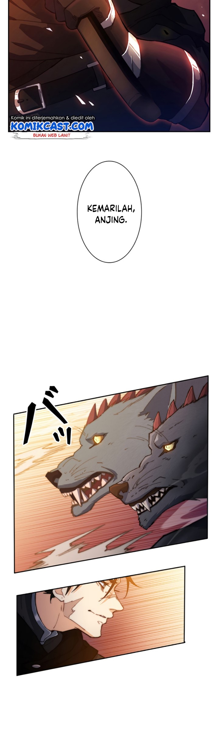 White Dragon Duke: Pendragon Chapter 3 - halaman 7