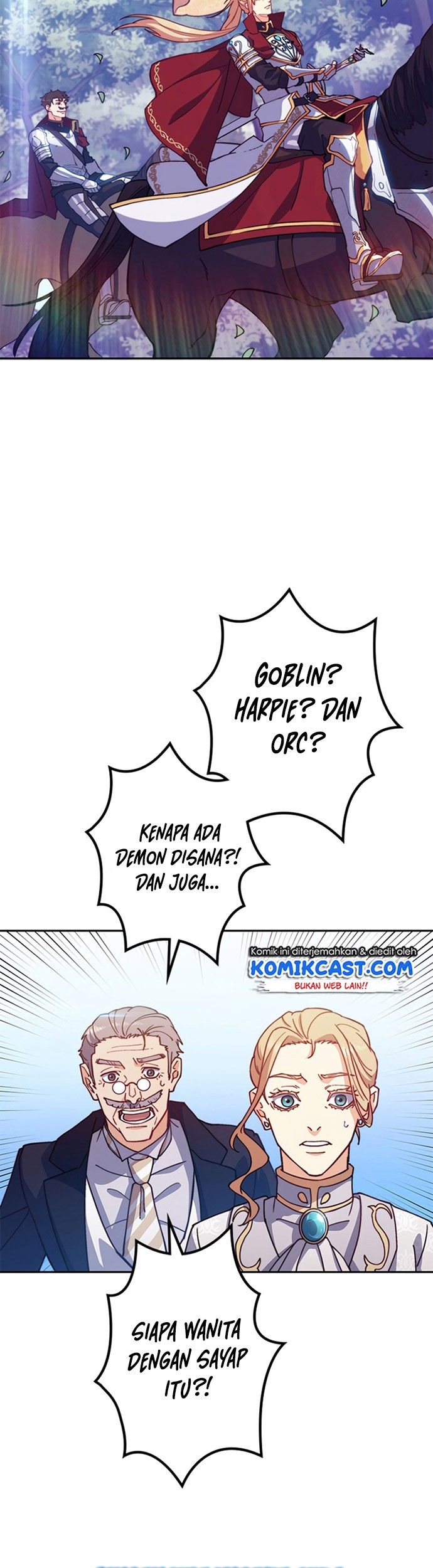 White Dragon Duke: Pendragon Chapter 30 - halaman 10