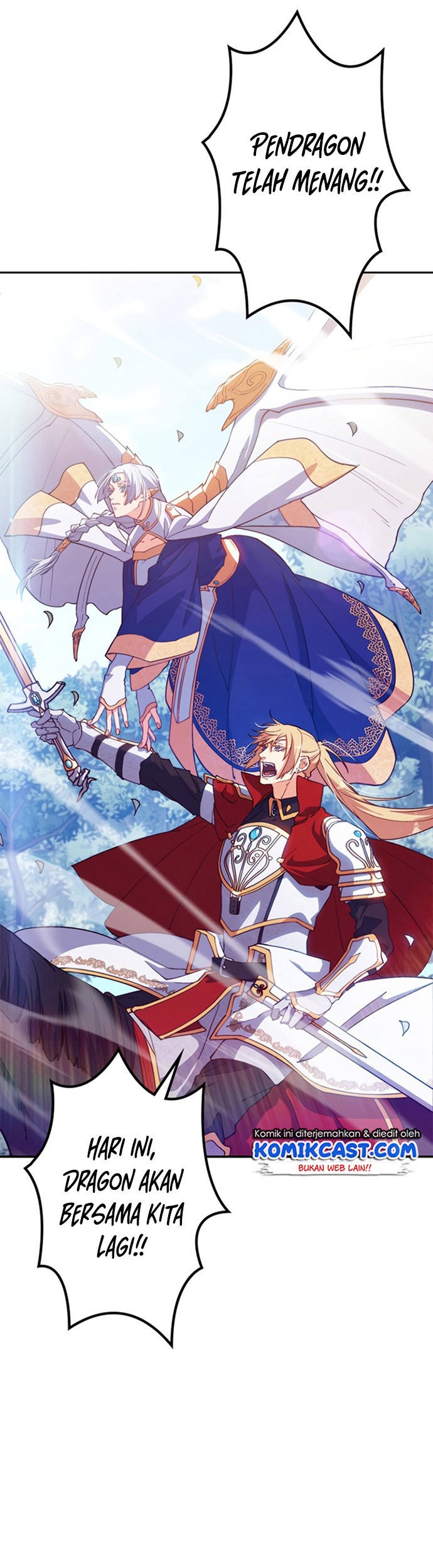 White Dragon Duke: Pendragon Chapter 30 - halaman 14