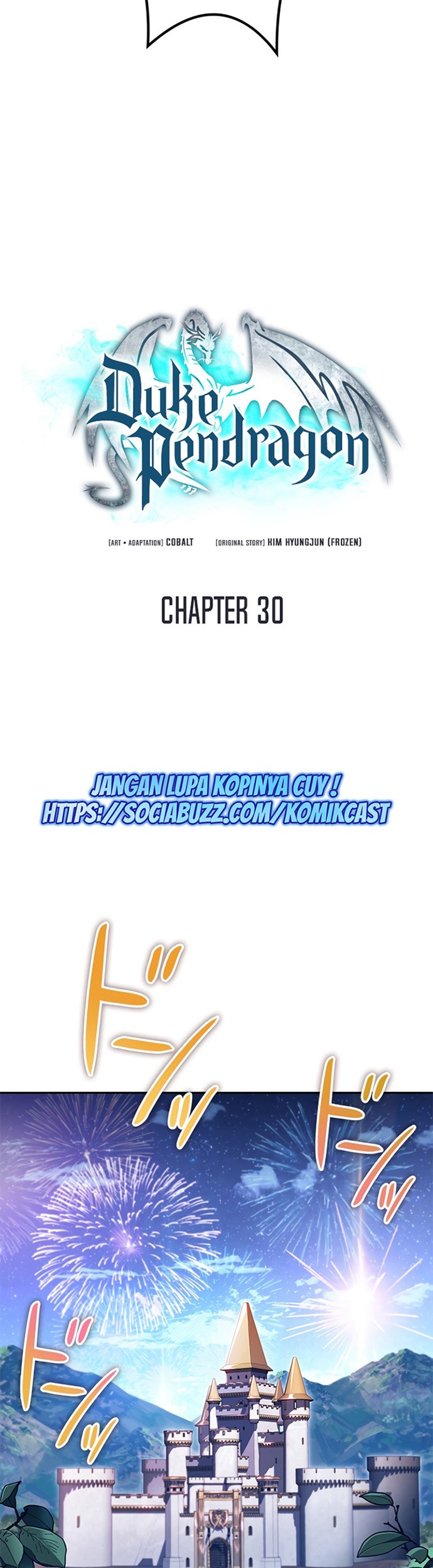 White Dragon Duke: Pendragon Chapter 30 - halaman 24