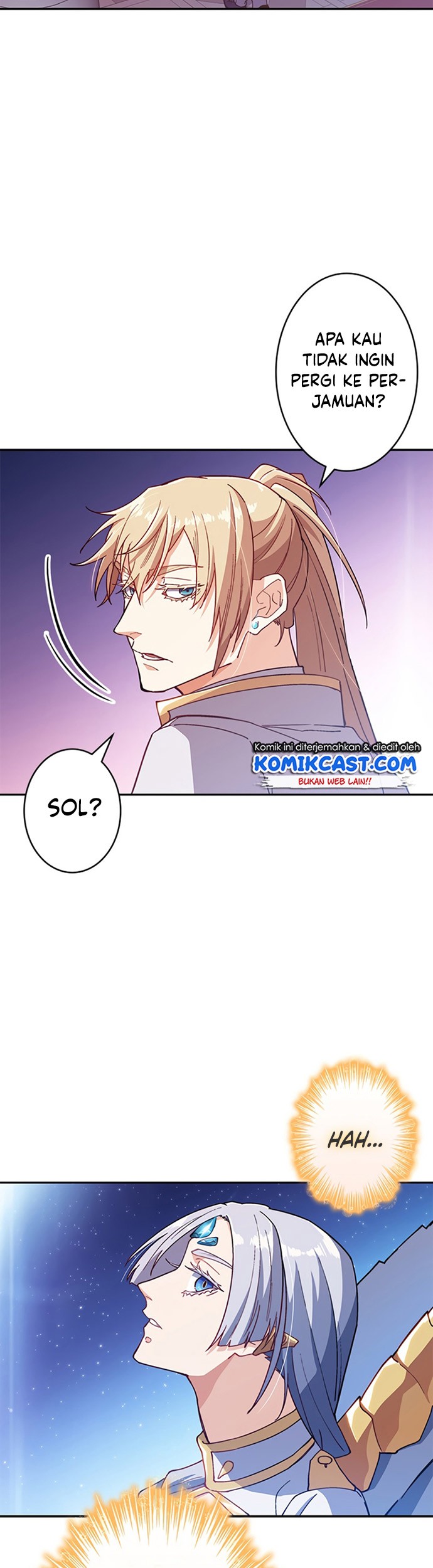 White Dragon Duke: Pendragon Chapter 30 - halaman 31