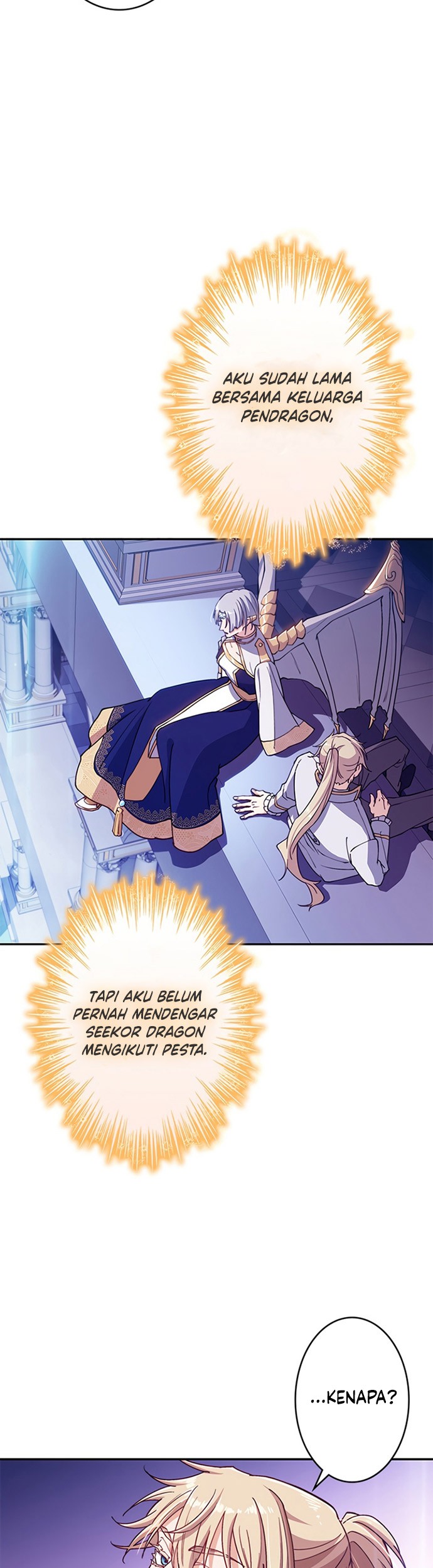 White Dragon Duke: Pendragon Chapter 30 - halaman 35