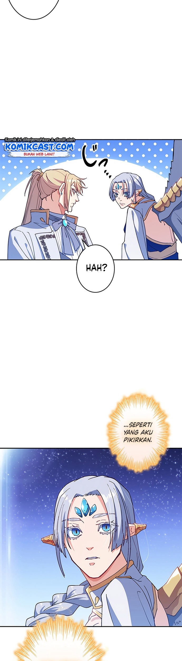 White Dragon Duke: Pendragon Chapter 30 - halaman 37