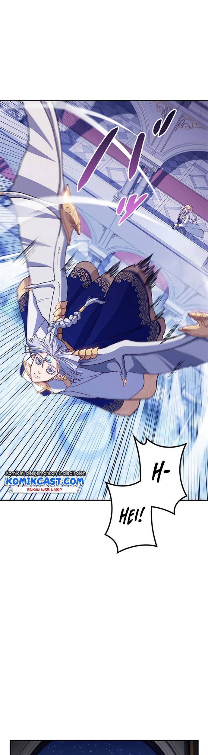 White Dragon Duke: Pendragon Chapter 30 - halaman 39