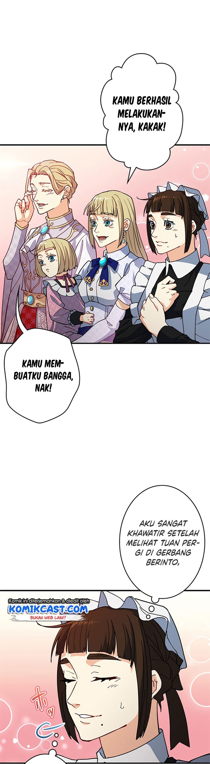 White Dragon Duke: Pendragon Chapter 30 - halaman 4