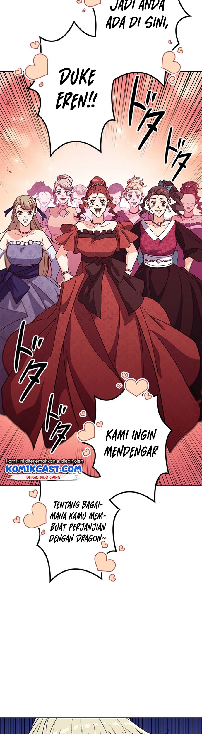White Dragon Duke: Pendragon Chapter 30 - halaman 43