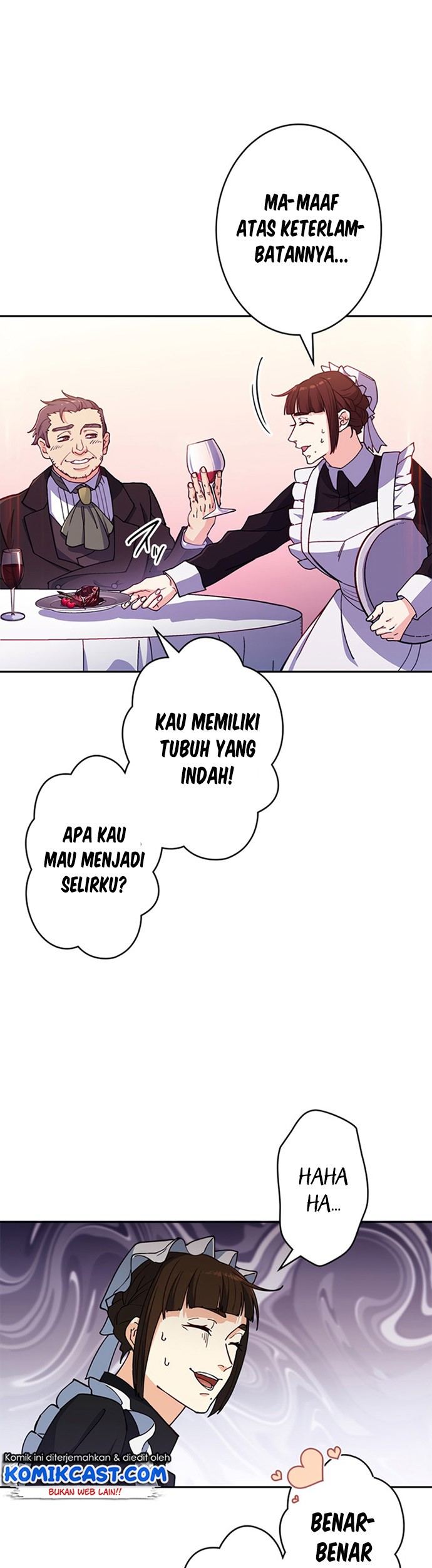 White Dragon Duke: Pendragon Chapter 30 - halaman 45