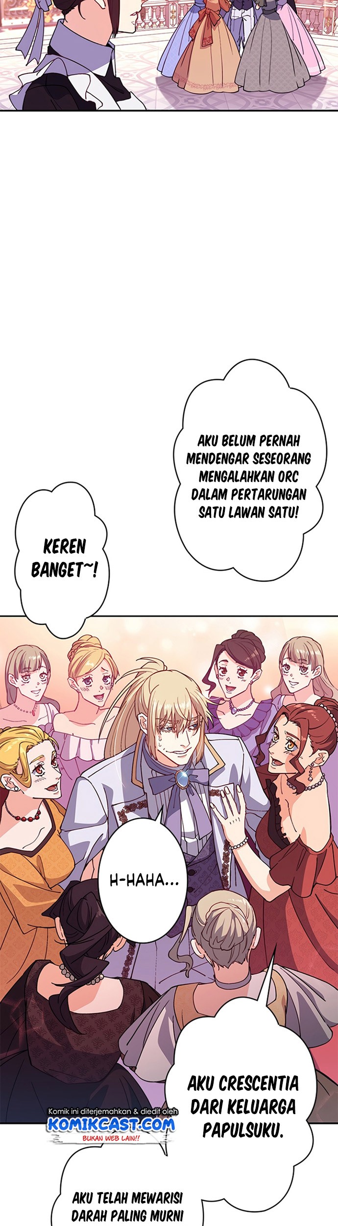 White Dragon Duke: Pendragon Chapter 30 - halaman 47