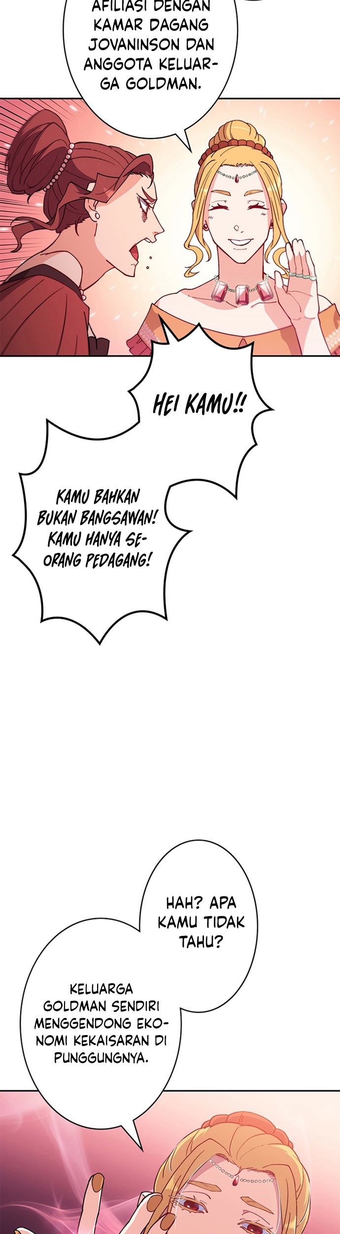 White Dragon Duke: Pendragon Chapter 30 - halaman 49