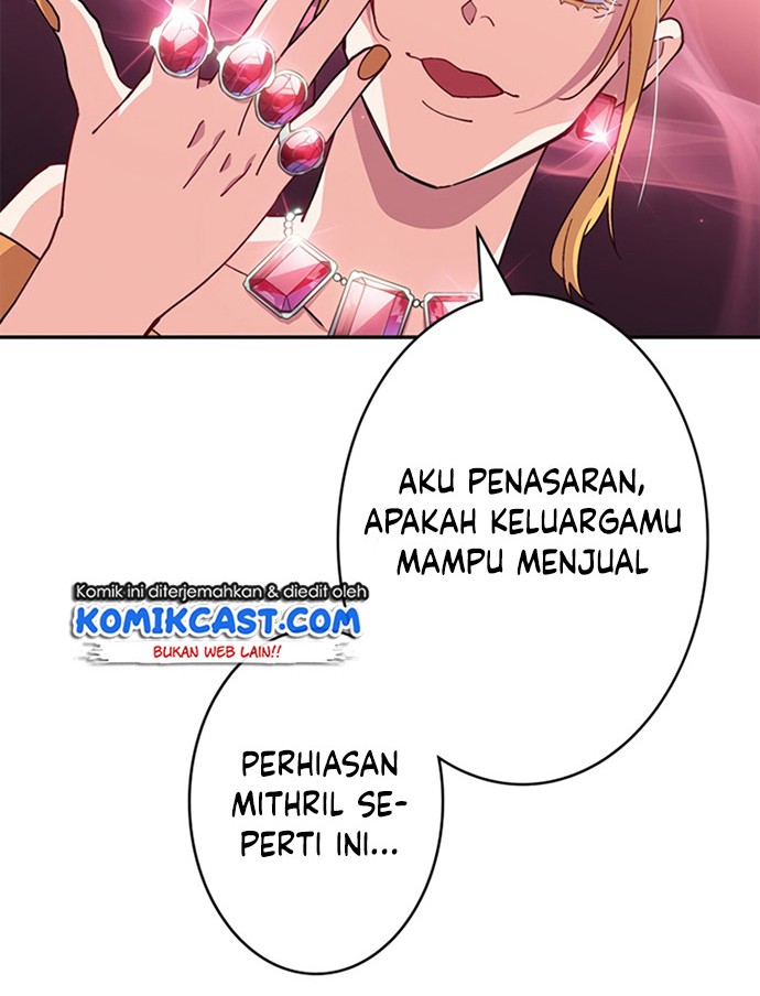 White Dragon Duke: Pendragon Chapter 30 - halaman 50