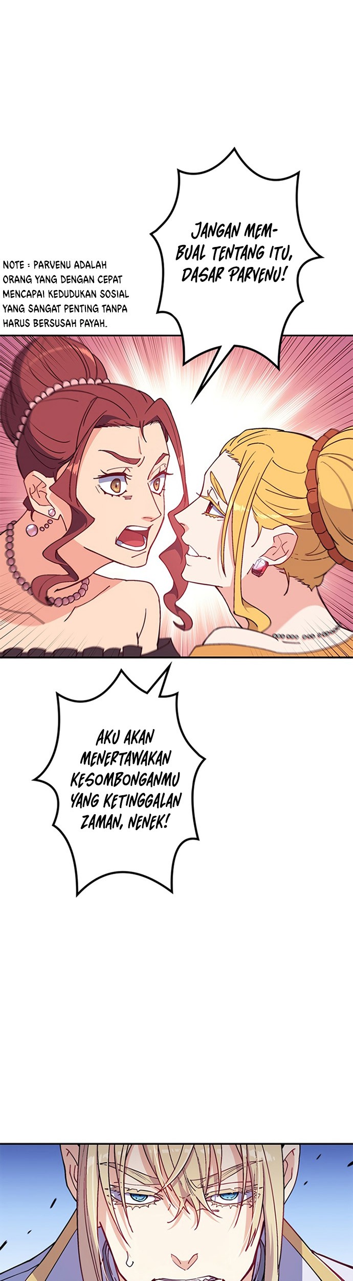 White Dragon Duke: Pendragon Chapter 30 - halaman 51