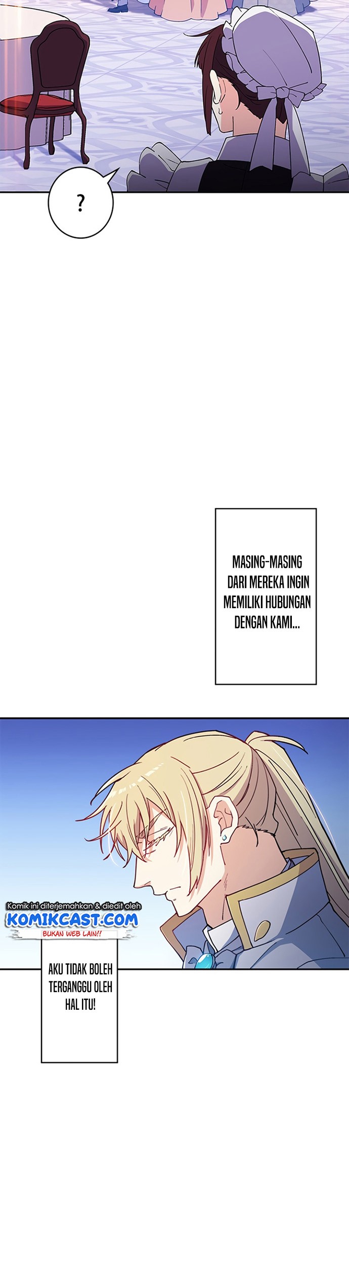 White Dragon Duke: Pendragon Chapter 30 - halaman 53