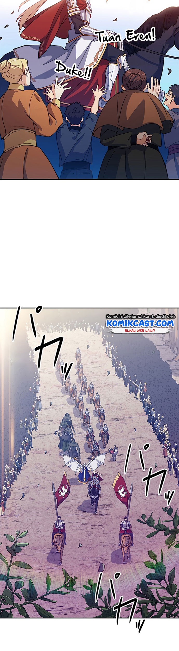 White Dragon Duke: Pendragon Chapter 30 - halaman 6