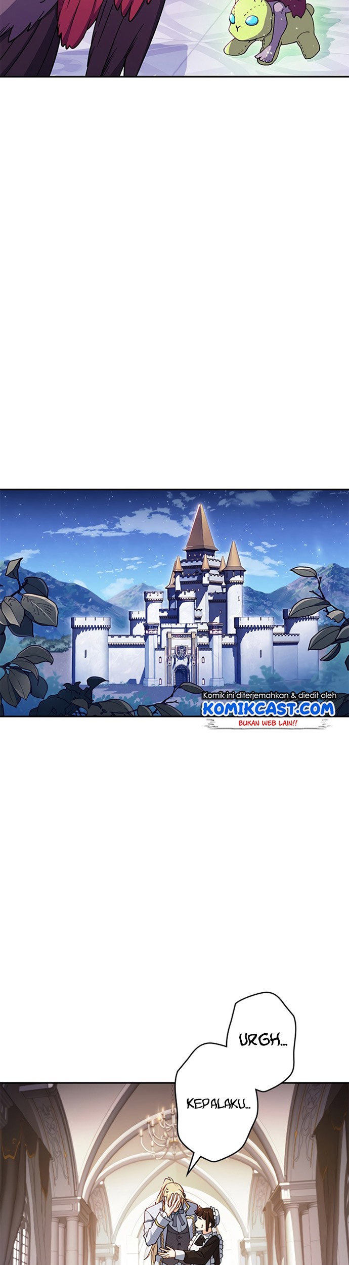 White Dragon Duke: Pendragon Chapter 30 - halaman 61