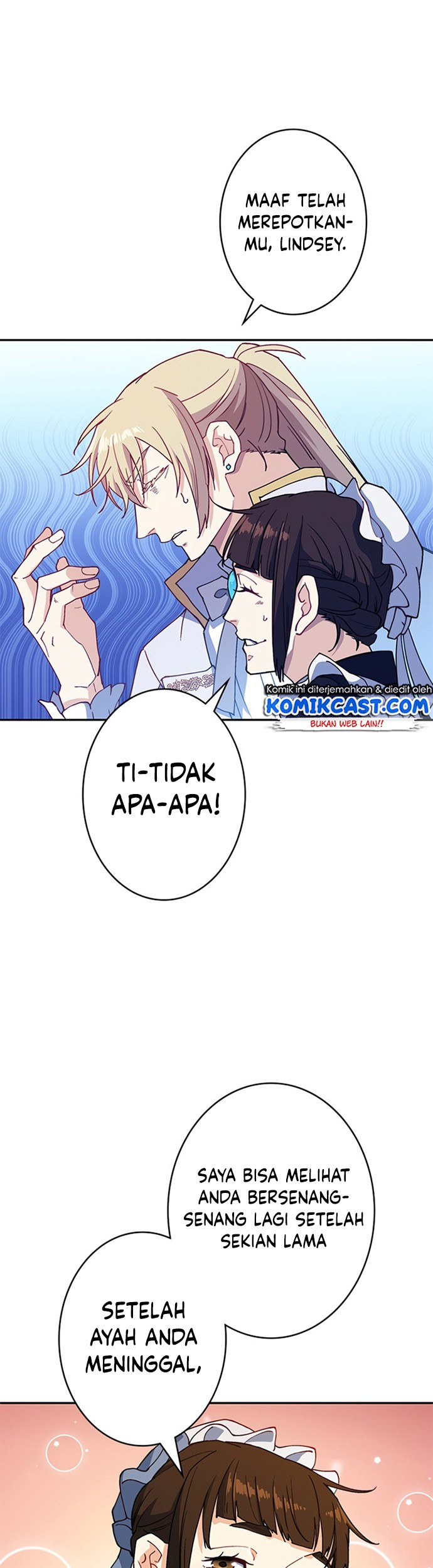 White Dragon Duke: Pendragon Chapter 30 - halaman 63