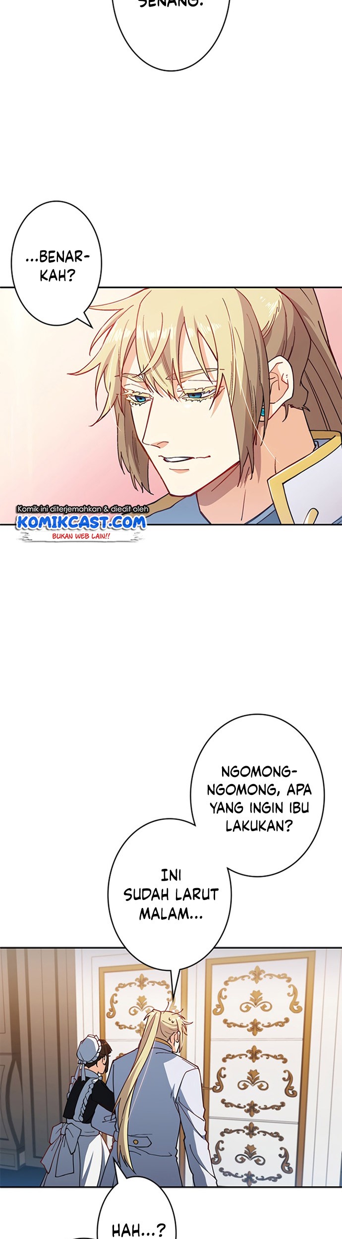 White Dragon Duke: Pendragon Chapter 30 - halaman 65