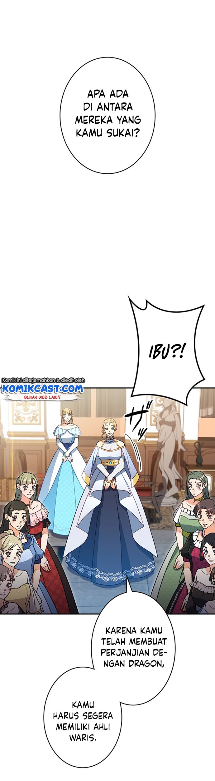 White Dragon Duke: Pendragon Chapter 30 - halaman 71