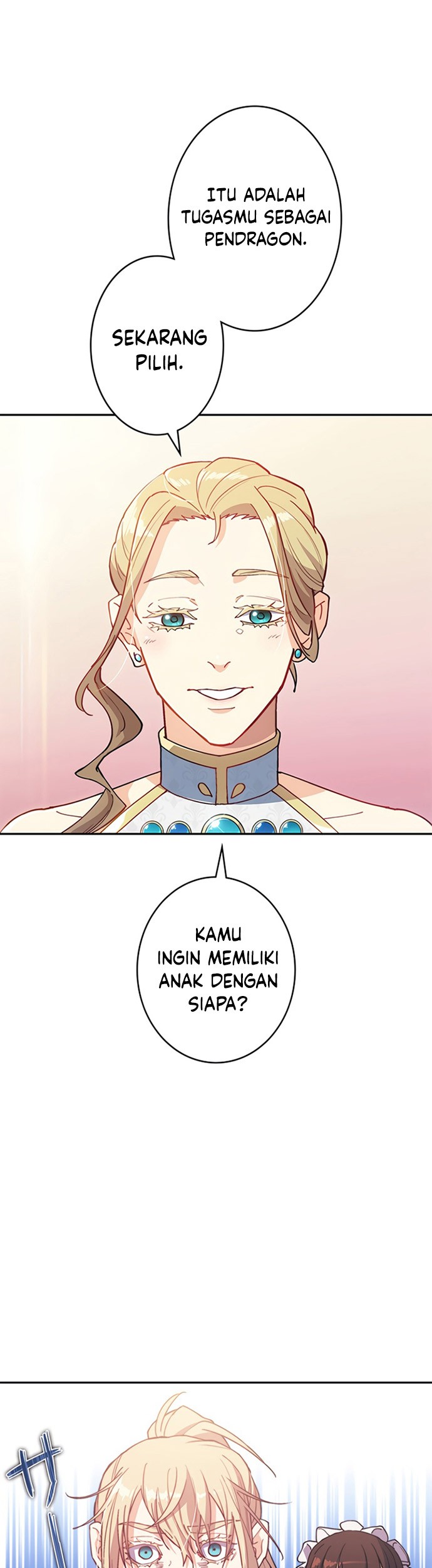 White Dragon Duke: Pendragon Chapter 30 - halaman 73