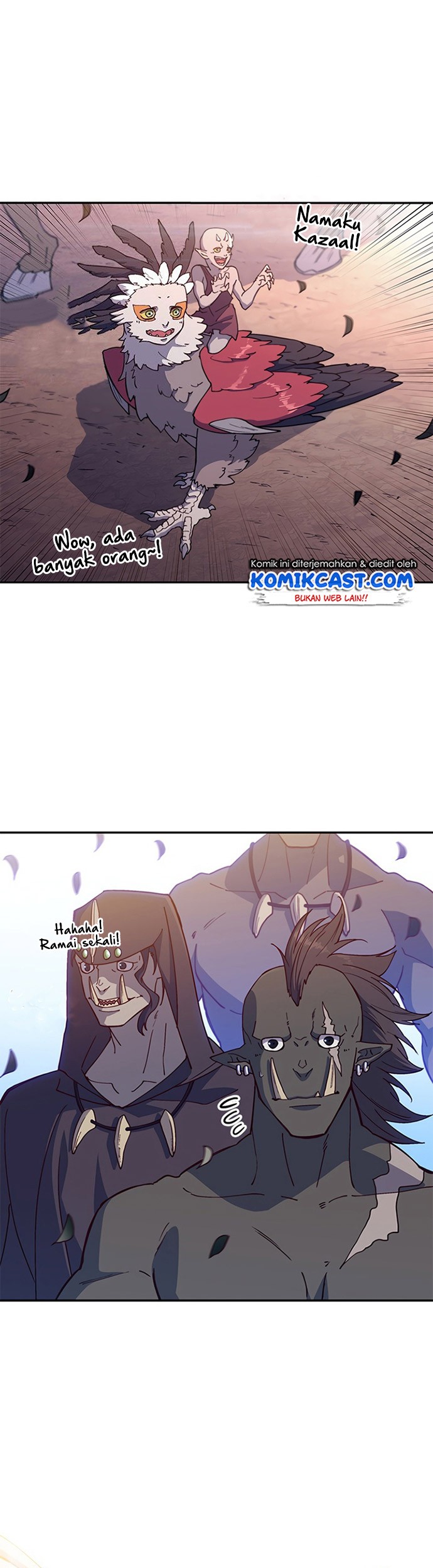 White Dragon Duke: Pendragon Chapter 30 - halaman 8