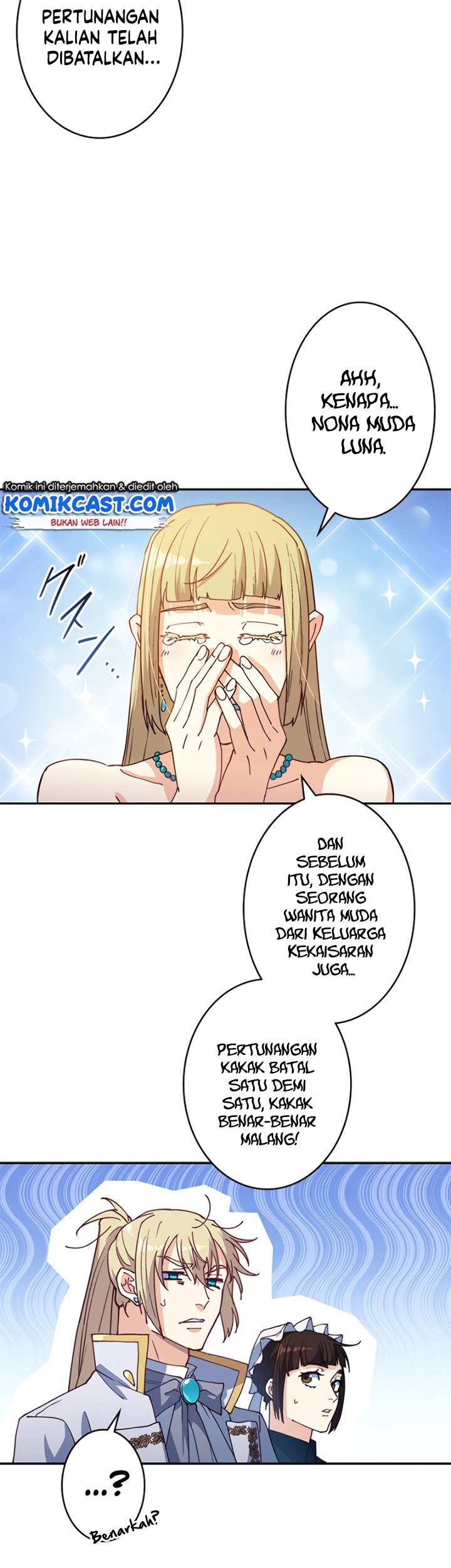 White Dragon Duke: Pendragon Chapter 31 - halaman 10