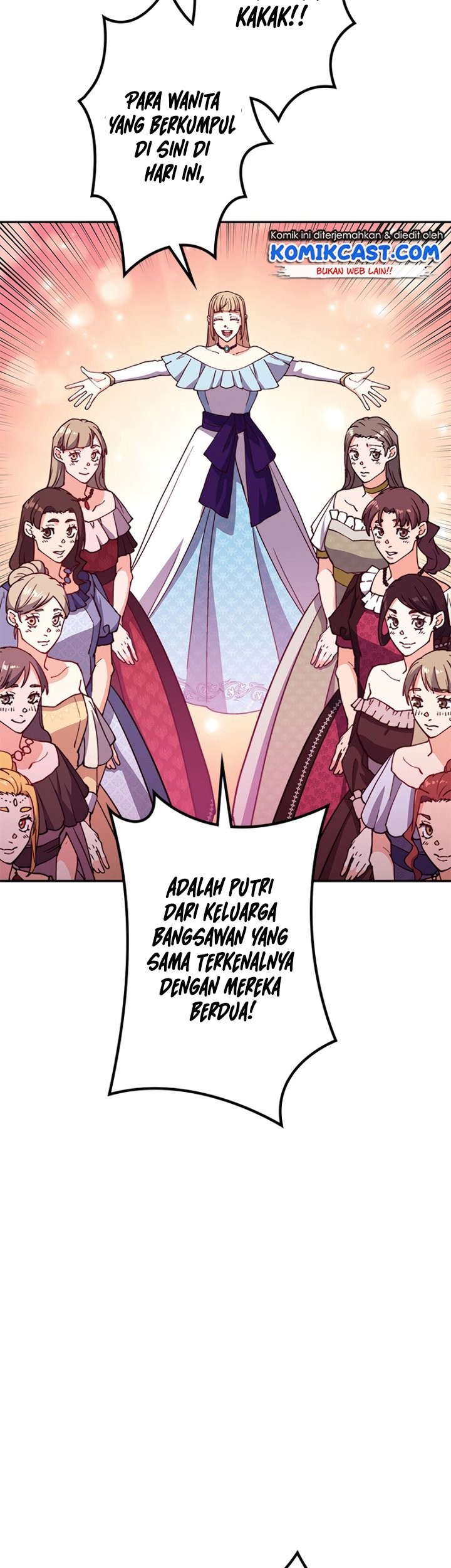 White Dragon Duke: Pendragon Chapter 31 - halaman 12