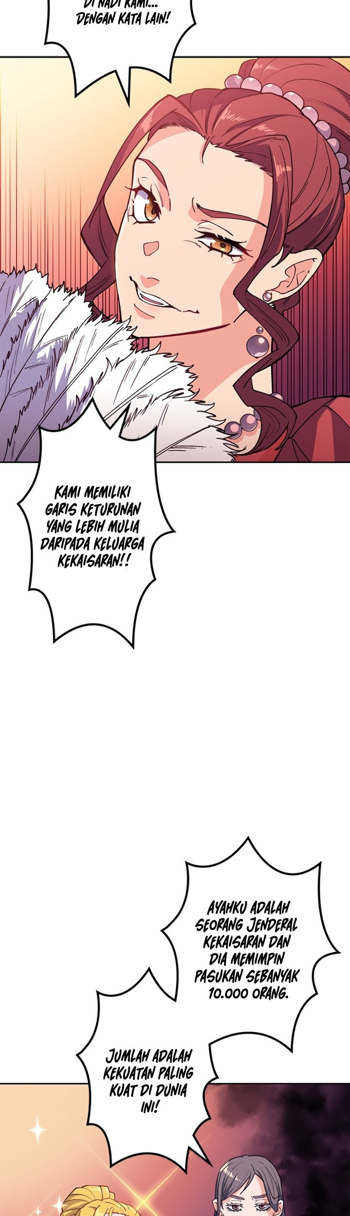 White Dragon Duke: Pendragon Chapter 31 - halaman 14