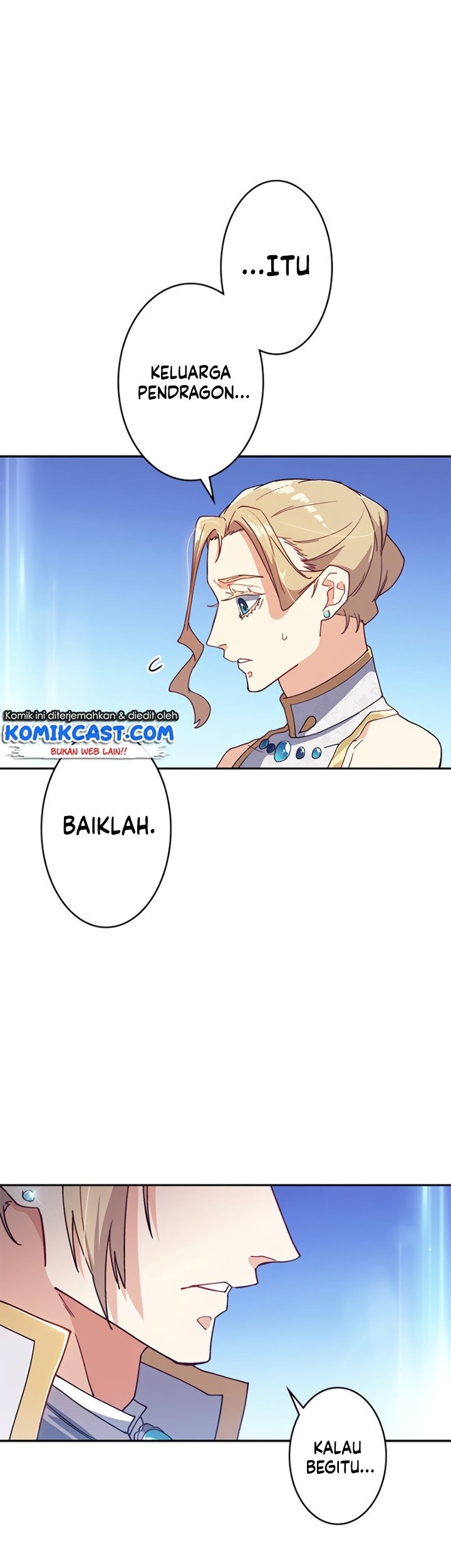 White Dragon Duke: Pendragon Chapter 31 - halaman 20