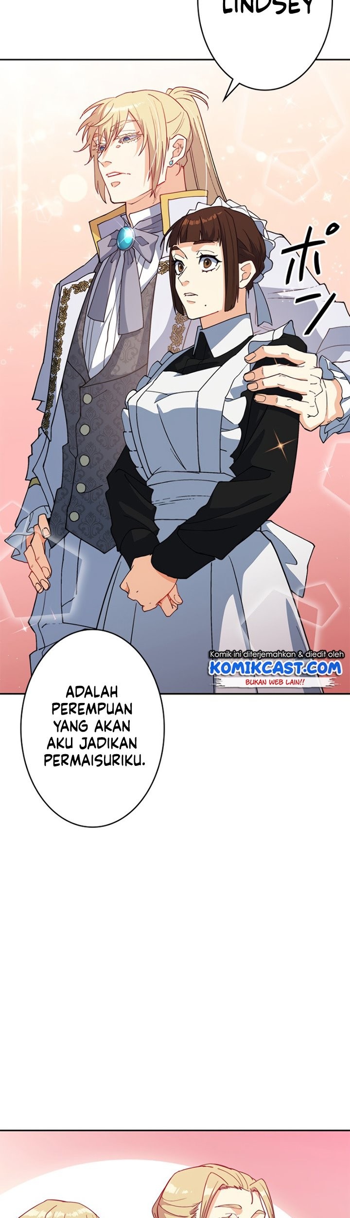 White Dragon Duke: Pendragon Chapter 31 - halaman 22
