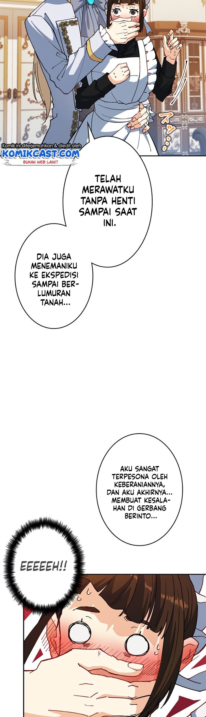 White Dragon Duke: Pendragon Chapter 31 - halaman 28