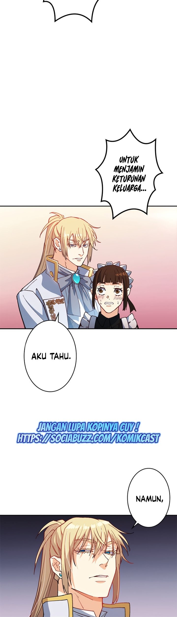 White Dragon Duke: Pendragon Chapter 31 - halaman 32