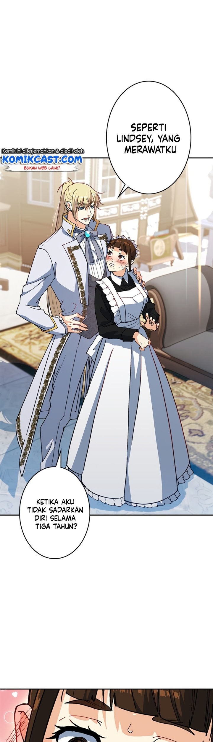 White Dragon Duke: Pendragon Chapter 31 - halaman 36