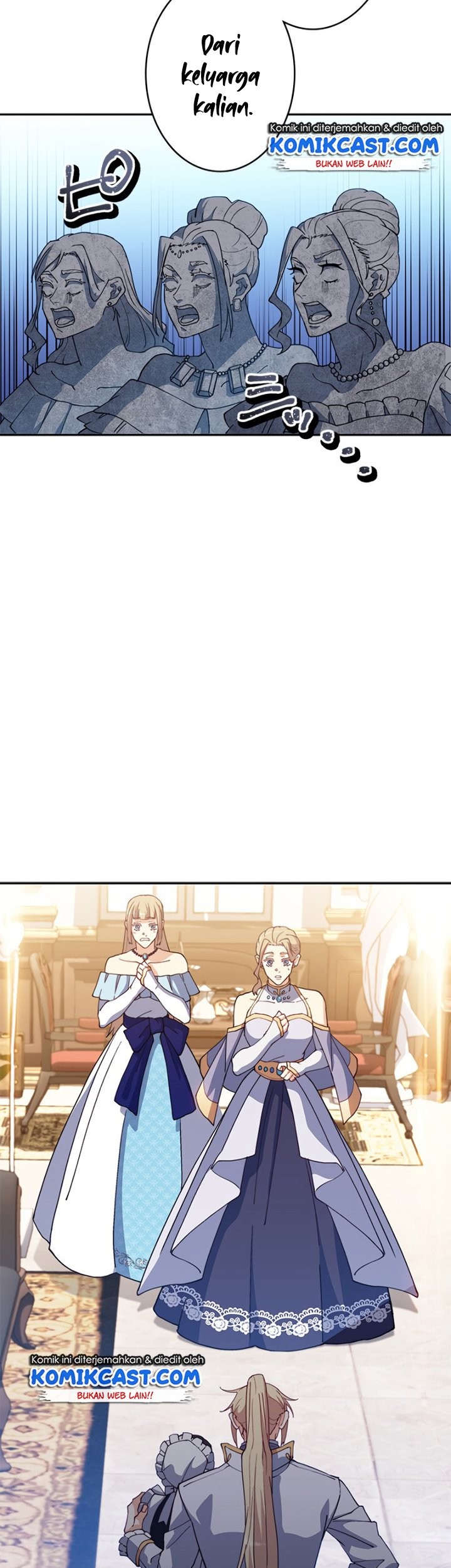 White Dragon Duke: Pendragon Chapter 31 - halaman 40