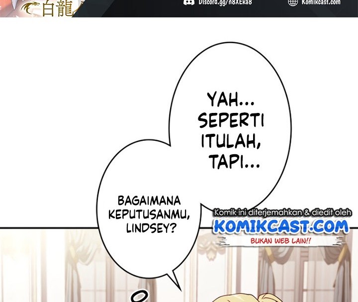 White Dragon Duke: Pendragon Chapter 31 - halaman 49