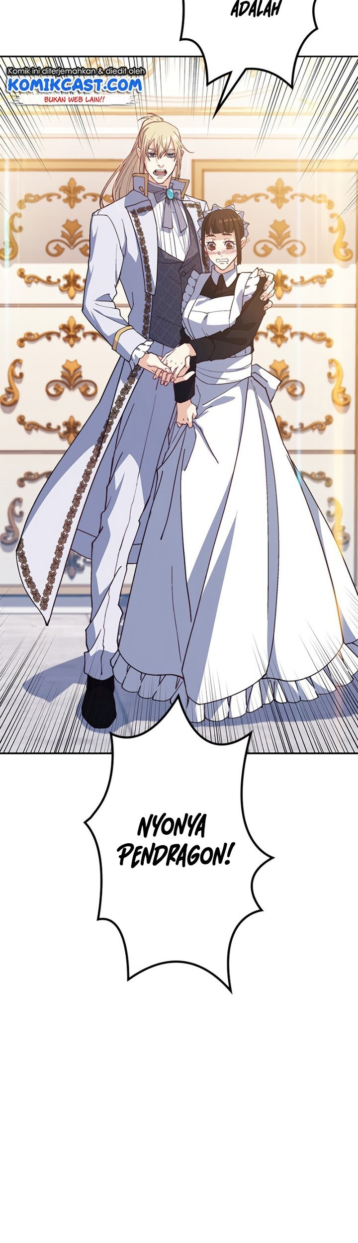 White Dragon Duke: Pendragon Chapter 31 - halaman 52