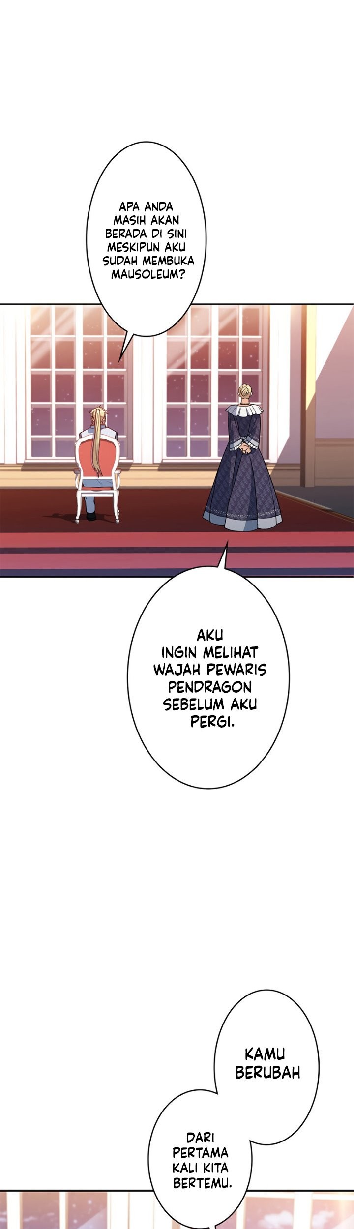 White Dragon Duke: Pendragon Chapter 31 - halaman 58
