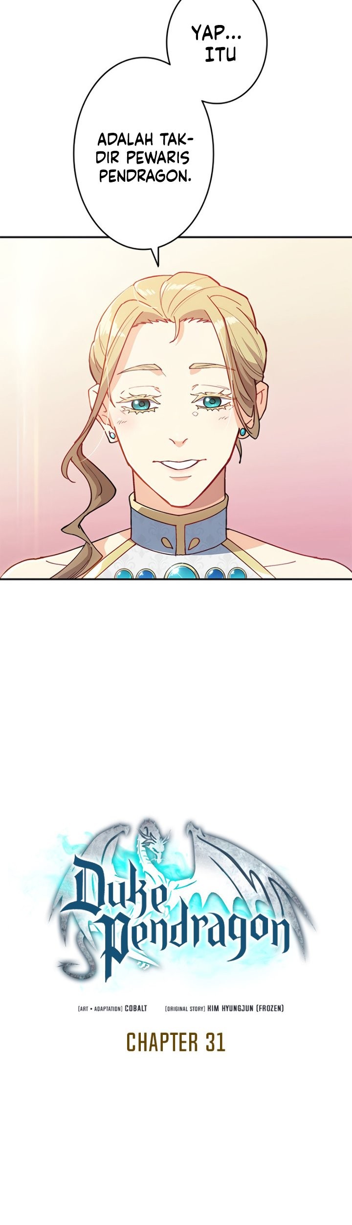 White Dragon Duke: Pendragon Chapter 31 - halaman 6